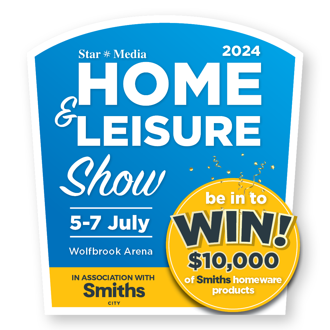 The Home & Leisure Show